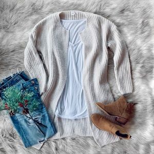 🌿 GAP Open Knit Cardigan 🌿
